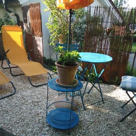 Apartment Ferienwohnung Rosa Müller