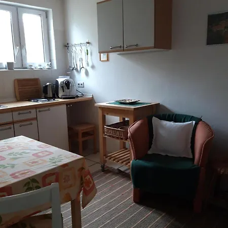 Apartment Ferienwohnung Rosa Müller Wangen im Allgäu