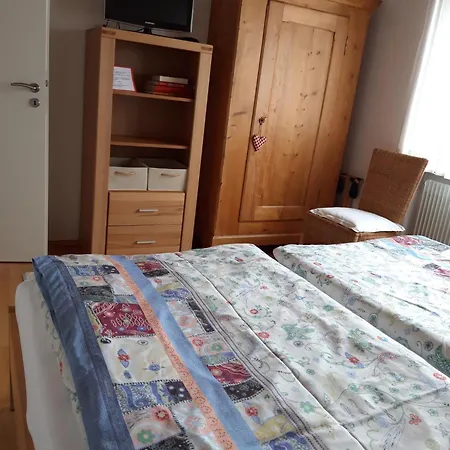 Appartement Ferienwohnung Rosa Muller *